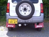 ジムニー　JB23　