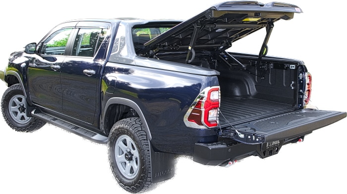 MAXLINER/TRAIL - スタイリッシュバーwithハードトノカバー180