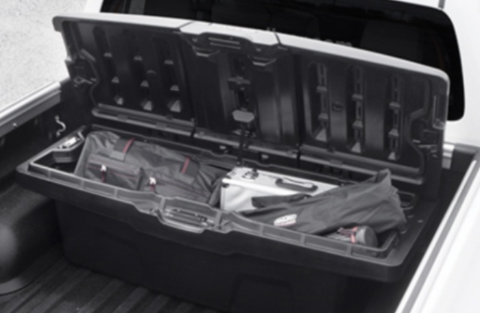 ハイラックスGUN125用　収納BOX MAXLINER トヨタ マックスライナー TOYOTA HILUX GUN125用 サイドボックス