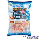 熱中症対策 南国フルーツ塩飴 1kg 7味ミックス (HO-326) 【塩分水分補給 暑さ対策 作業】