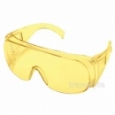 レーザー保護メガネ RS-02 エキシマ用 イエローレンズ 光学濃度OD5以上 【波長/ガス/出力/濃度/遮光/理研化学/作業用】 |レーザー用保護メガネ|ゴーグル・保護メガネ
