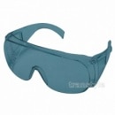 レーザー保護メガネ RS-02 半導体2用 グレーレンズ 光学濃度OD5以上 【波長/ガス/出力/濃度/遮光/理研化学/作業用】 |レーザー用保護メガネ|ゴーグル・保護メガネ