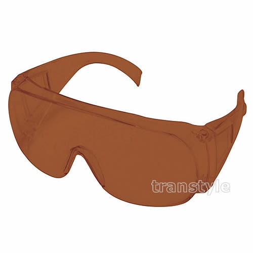 半導体 レーザー(半導体Ⅱ)光用遮光メガネ 未使用】山本光学 レーザー