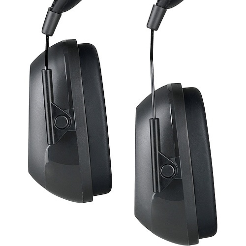 ���䡼�ޥ� �ϥͥ����� �����ꥷ����� VS130 �إåɥХ�� Honeywell (�ײ���NRR30dB) �ڥϥ�ɥ饤�� Howard Leight �٥ꥷ����� VeriShield �ɲ� ���� �ײ� ���� İ�в��� ���ľɡ�