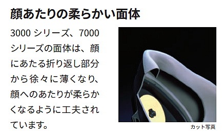 3M ���ؼ��ɤ���ޥ��� 6000/2091-RL3  ���꡼���� ������ �ں��/����/������/ʴ�С�