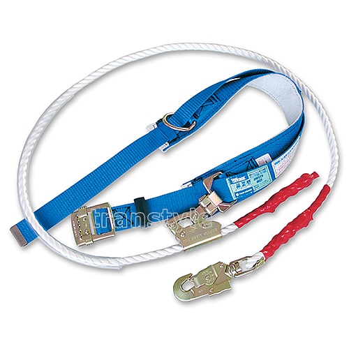 藤井電工安全帯/ツヨロン 林業用安全帯 WP-12C-70 【墜落制止用