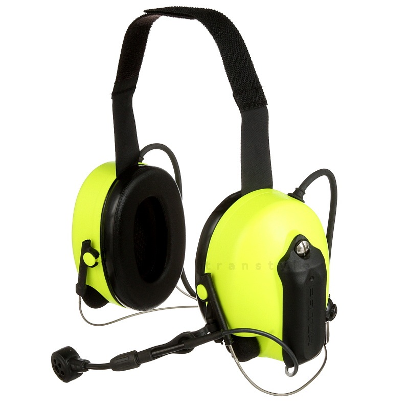 イヤーマフ MT15H7BWS6-111 Bluetooth対応 （遮音値NRR25B）ペルター