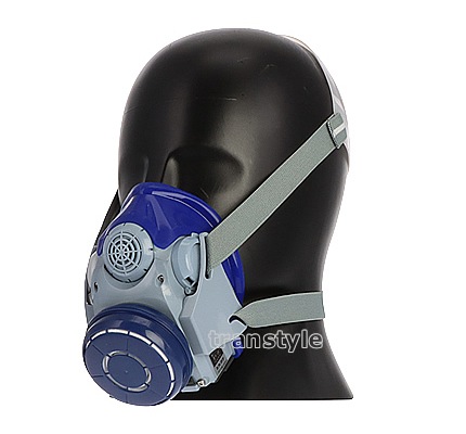 タニザワ 電動ファン付防じんマスク ST＃271V (5) フィルター　DIY タニザワ 電動ファン付防じんマスク ST＃271V (5) フィルター