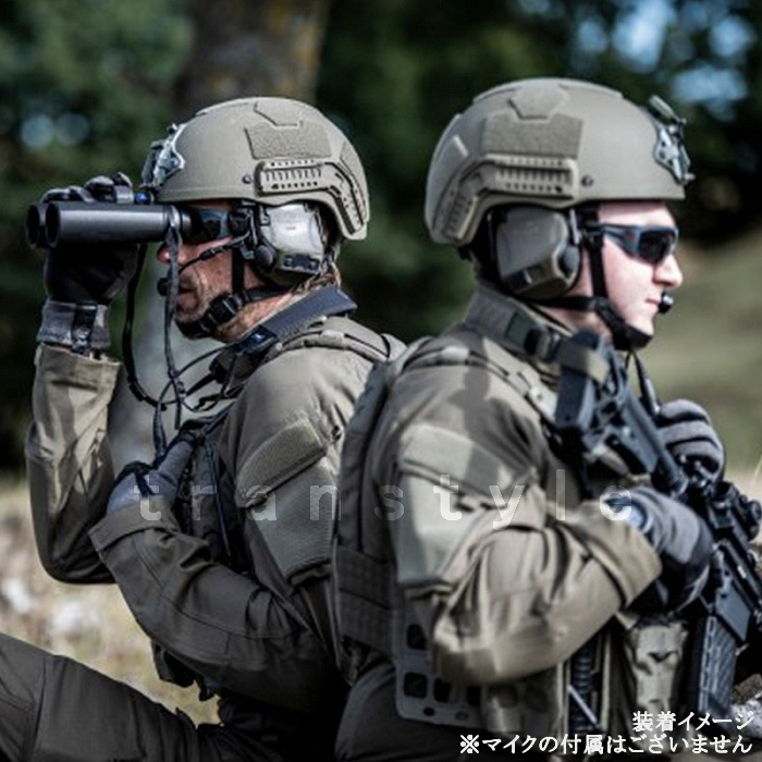 ���䡼�ޥ� ���ॿ�å� MT14H418A-02-GE ���졼 COMTAC VIII(8) �ڥ륿�� ������ 3M PELTOR (�ײ���NRR21B) �ڷٻ� ������ �Ʒ� �ɲ� ���� �ײ� ���Ե� ���� �Ѿ׷ⲻ �����