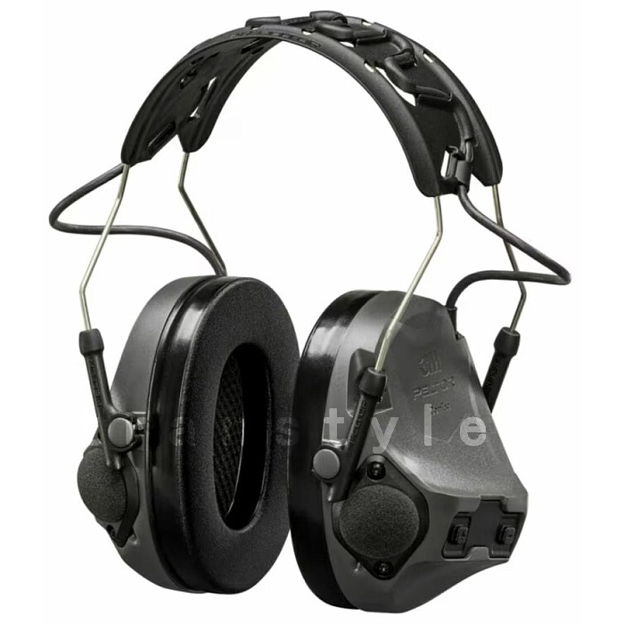 ���䡼�ޥ� ���ॿ�å� MT14H418A-02-GE ���졼 COMTAC VIII(8) �ڥ륿�� ������ 3M PELTOR (�ײ���NRR21B) �ڷٻ� ������ �Ʒ� �ɲ� ���� �ײ� ���Ե� ���� �Ѿ׷ⲻ �����