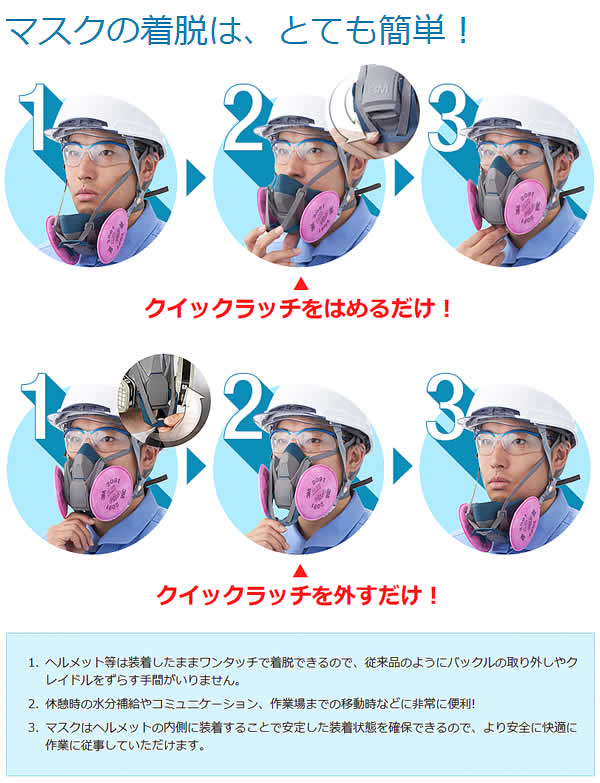 3M/���꡼���� ���ǥޥ��� 6500QL-CL2�ʶ�ʬ2�ѡ� �ɤ�������ʻ�ѥ����סڥ����ޥ���/���/����/ͭ��/�ۼ��̡�