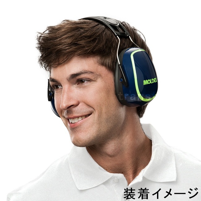 ���䡼�ޥ� MX-5�ץ�ߥ��� 6120 ���ǥå��� ������ MOLDEX �إåɥХ�� (�ײ���NRR27dB) ���ɲ� ���� �ײ� İ�в��� ���� ���ľɡ�