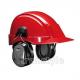 ヘルメット用イヤーマフ PTL-P3E MT155H530P3E On/Offスイッチ付 (遮音値NRR25dB) ペルター 正規品 PELTOR 【防音 騒音 遮音 3M 耳栓 聴覚過敏 自閉症】|