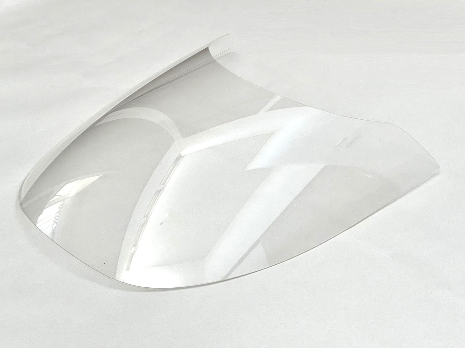 bimota YB8 Furano 純正タイプスクリーン クリア