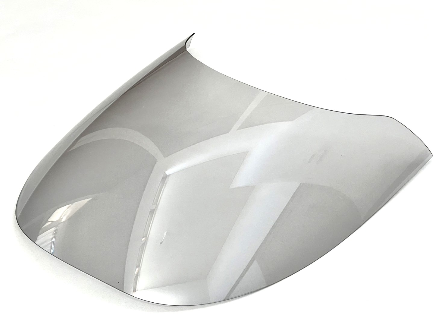 bimota YB8 Furano 純正タイプスクリーン ライトスモーク