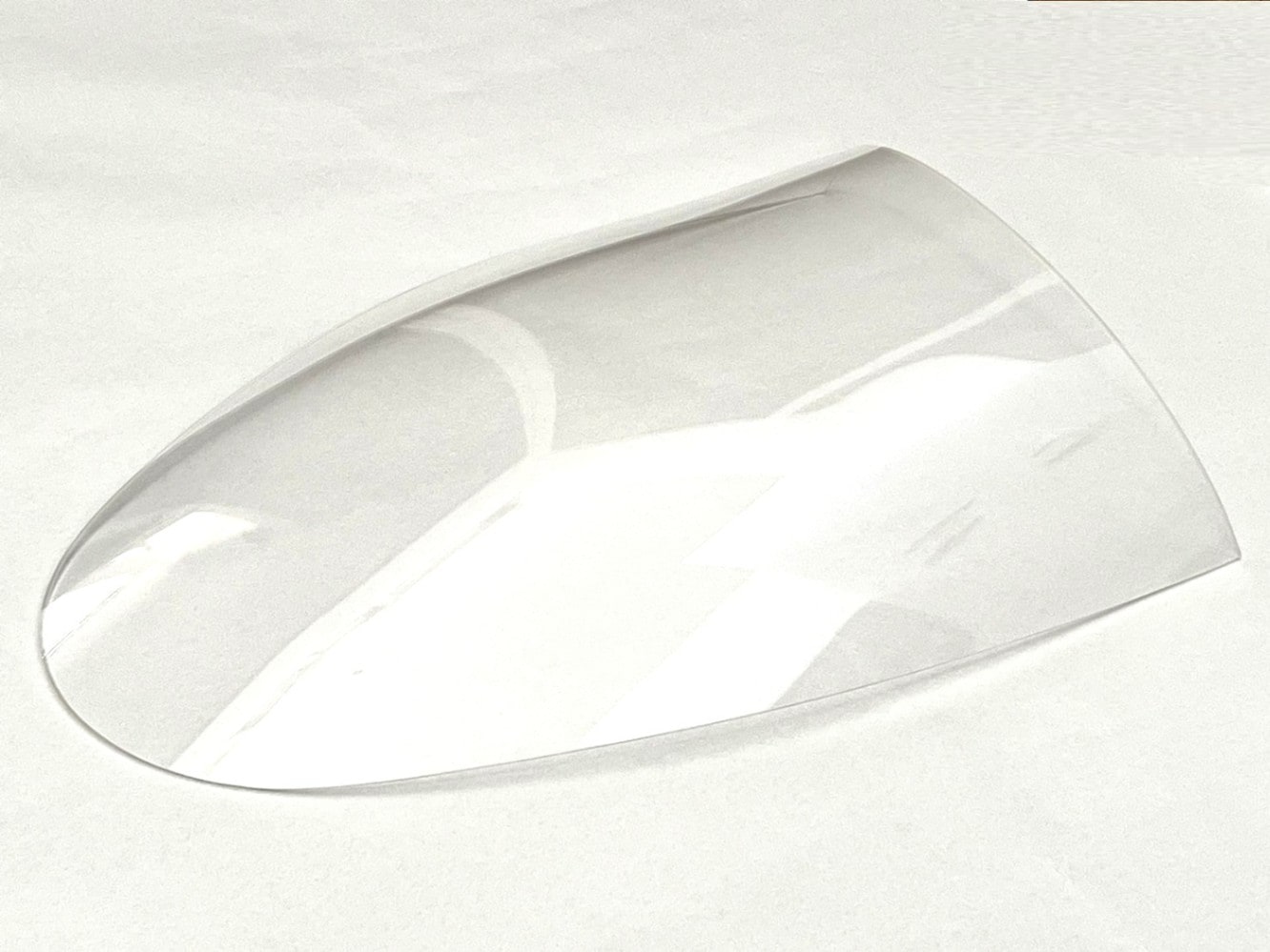 bimota SB8R レーシングスクリーン クリア