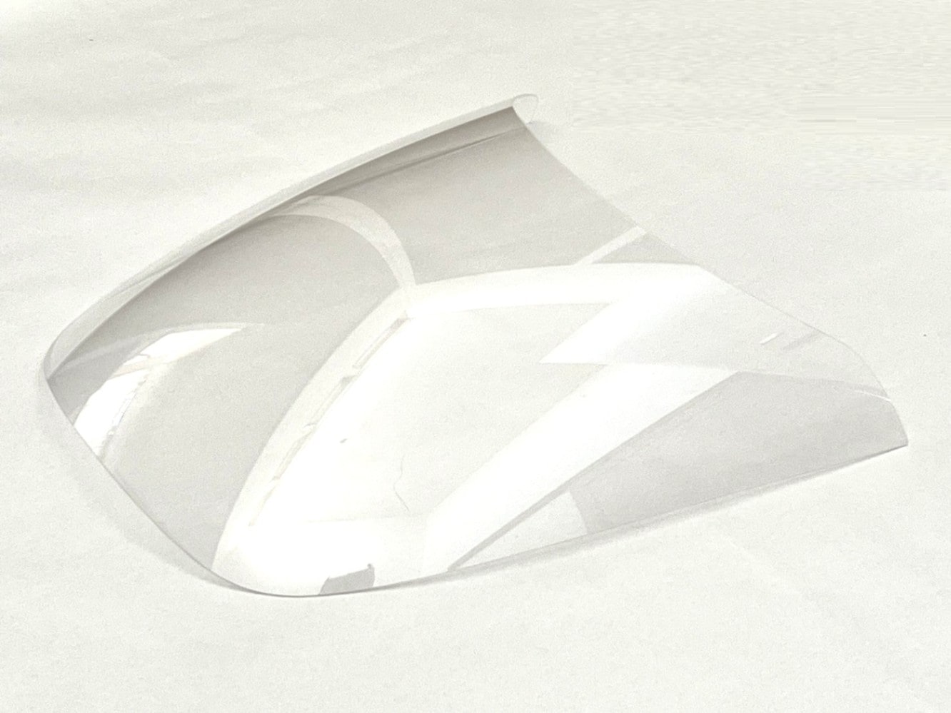 bimota DB2 レーシングスクリーン クリア