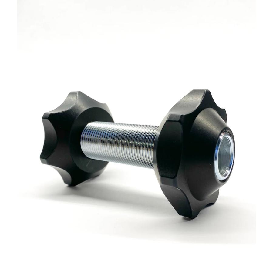 RABACONDA ストリートバイクタイヤチェンジャー用 ビッグハブアダプター (32-68mm)