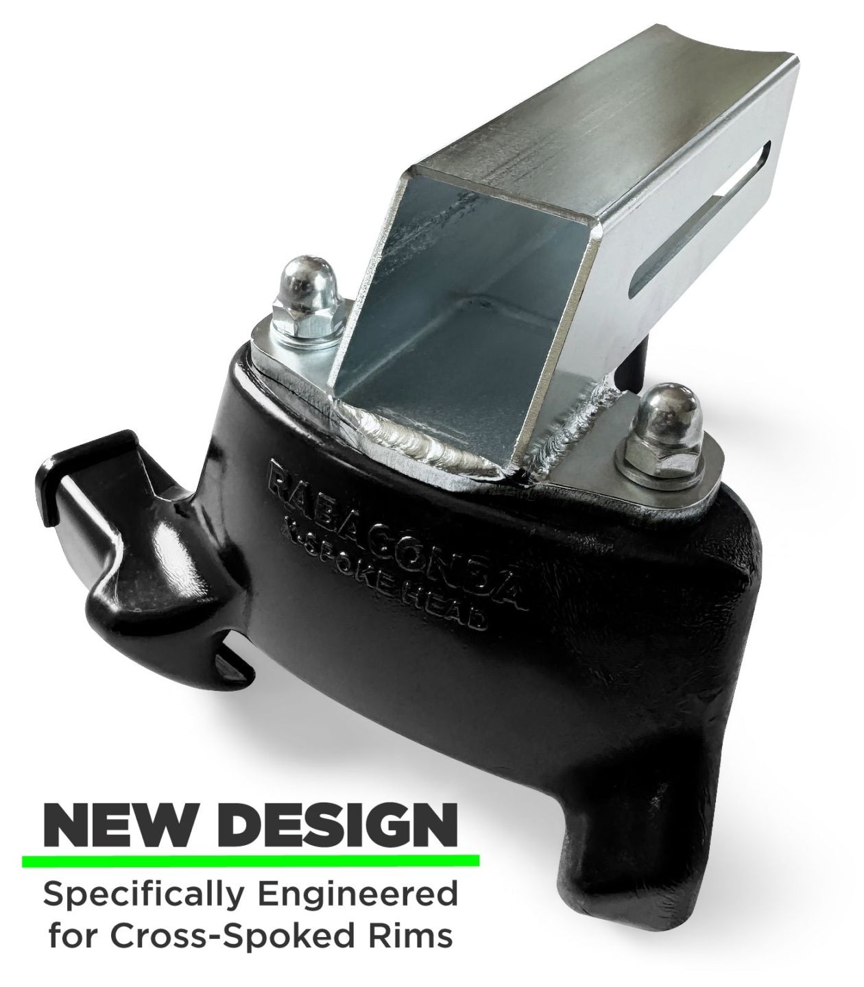 RABACONDA クロススポーク用ワイドダックヘッドキット