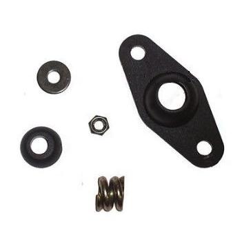 aprilia用 ミラーフィッティングキット RS50/RS125/RS250/RSV1000