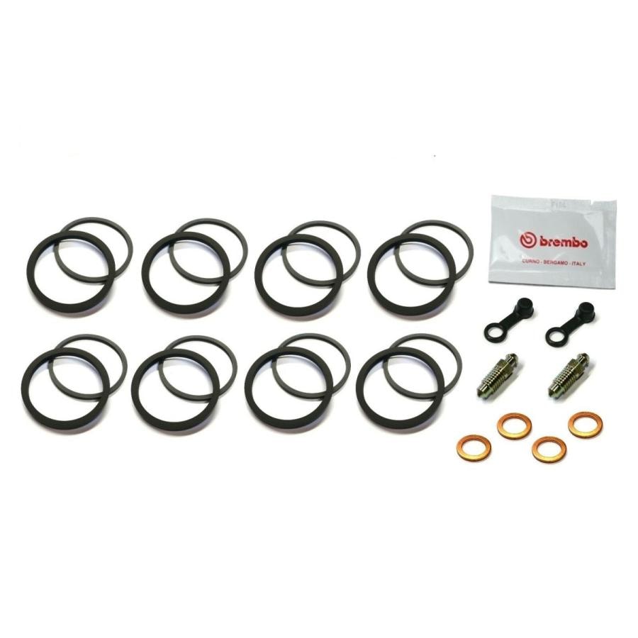 DUCATI 1098S フロントブレーキキャリパー シールキット