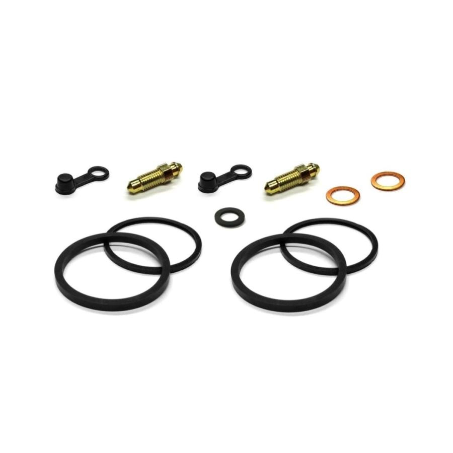 ブレーキリペアキット 送料無料 フロント ブレーキ キャリパー リペアキット 43φ KZ440