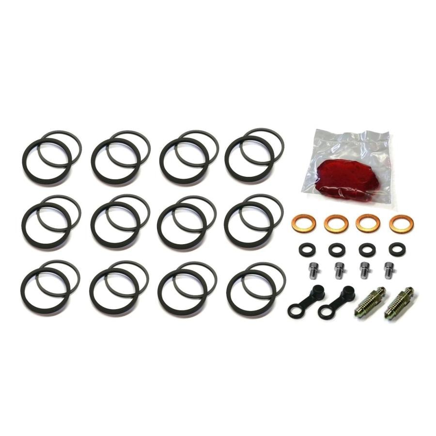 SUZUKI GSX-R1100W 93-96年 フロントブレーキキャリパー シールキット