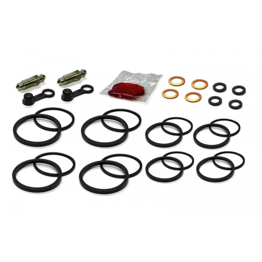 YAMAHA FZR400RR 89-92年 フロントブレーキキャリパー シールキット