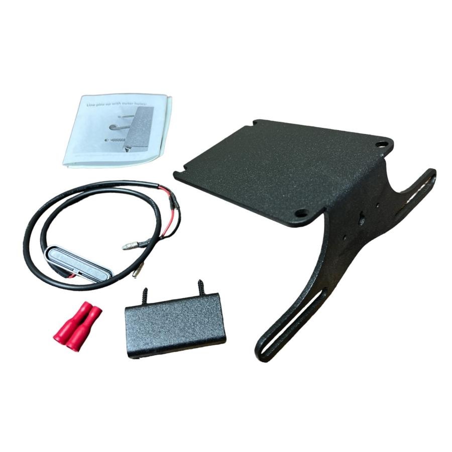 aprilia RSV1000R/Factory 04-08年 フェンダーレスキット