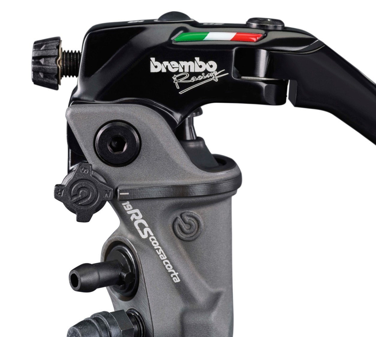 brembo ラジアルマスターシリンダー 19RCS コルサコルタ