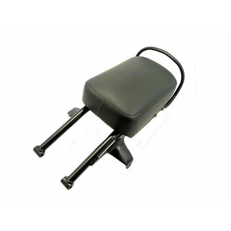 Royal Enfield Classic350/500 純正タンデムシート/ブラケットキット ブラック