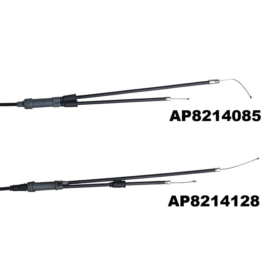 aprilia RS50 96-98年 スロットルケーブル