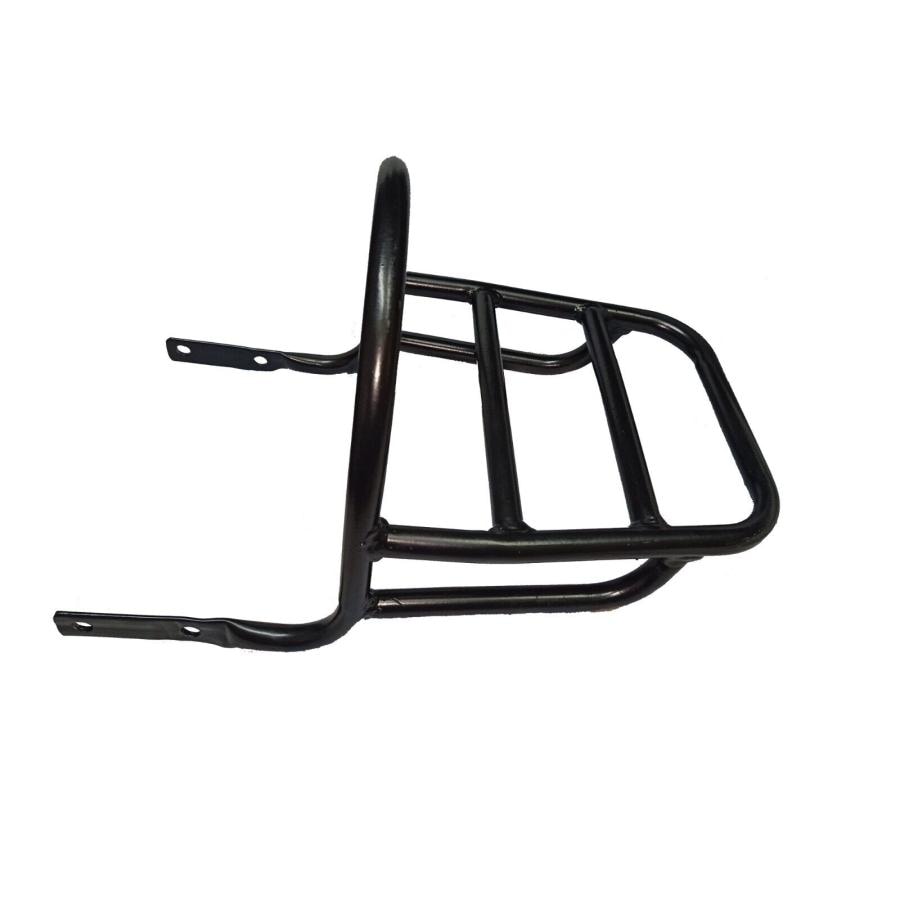 Royal Enfield Classic 350 21年以降 ミニリアラックキャリア ブラック