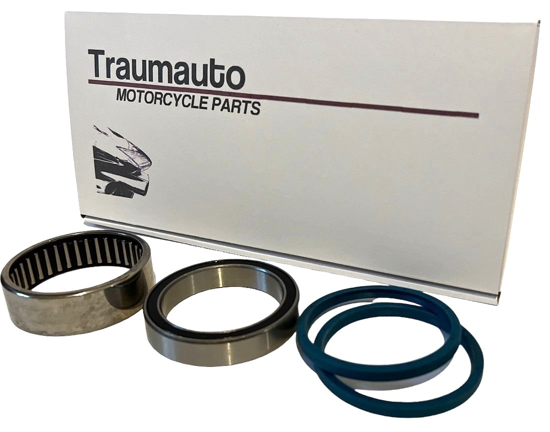 MV AGUSTA F4/Brutale 99-09年 リアホイールハブ ベアリング/シールセット