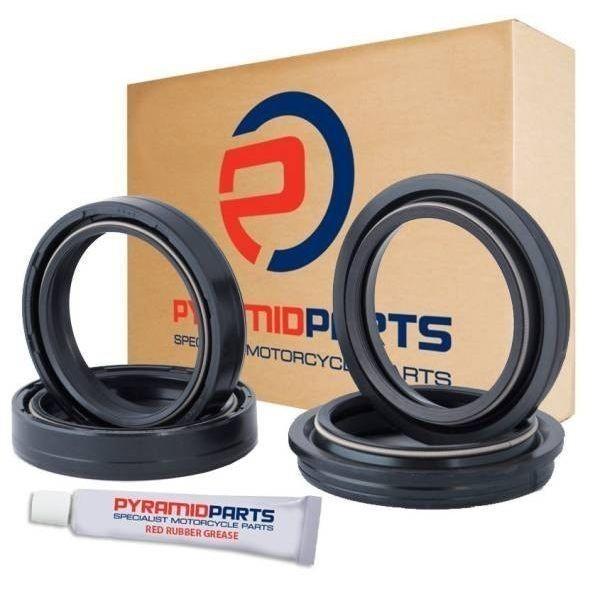 DUCATI 1198 09-10年 フォークシール/ダストシールセット