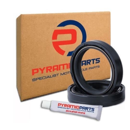 MV AGUSTA F4/Brutale(SHOWA 49mm) 99-09年 フォークシールセット
