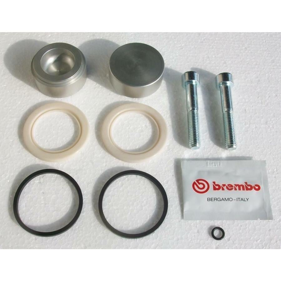 BMW ピストンリング R100RS R100RT R100GS など 2気筒セット