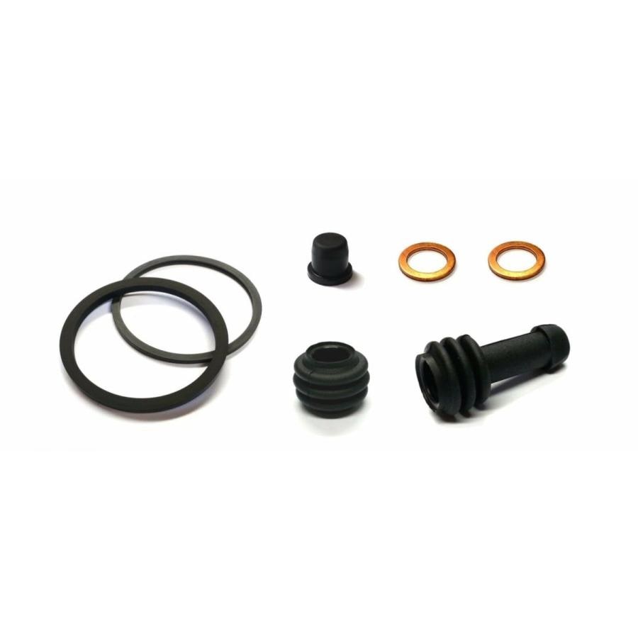 CAGIVA W12 350 93-95年 リアブレーキキャリパー シールキット