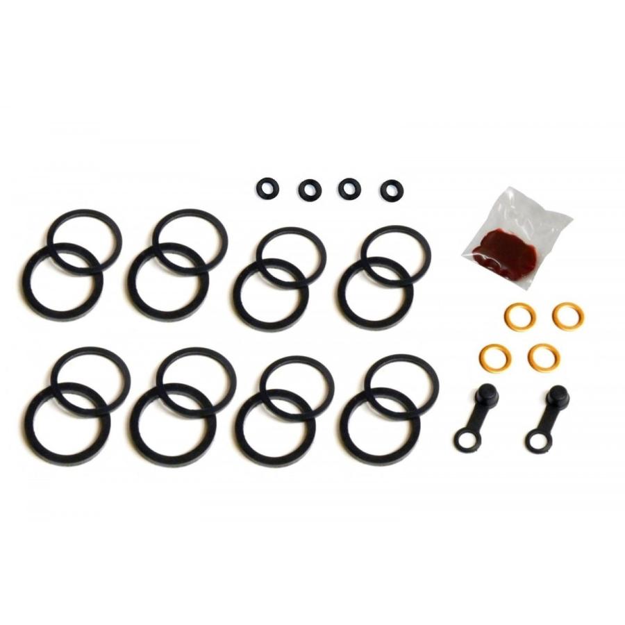 HONDA VFR400R NC30 フロントブレーキキャリパー シールキット