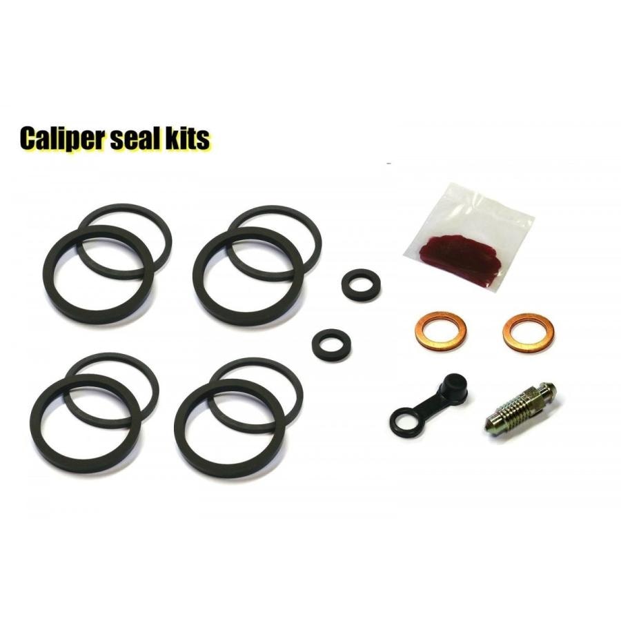 MVアグスタ F4 1000R 06-07年 リアブレーキキャリパー シールキット