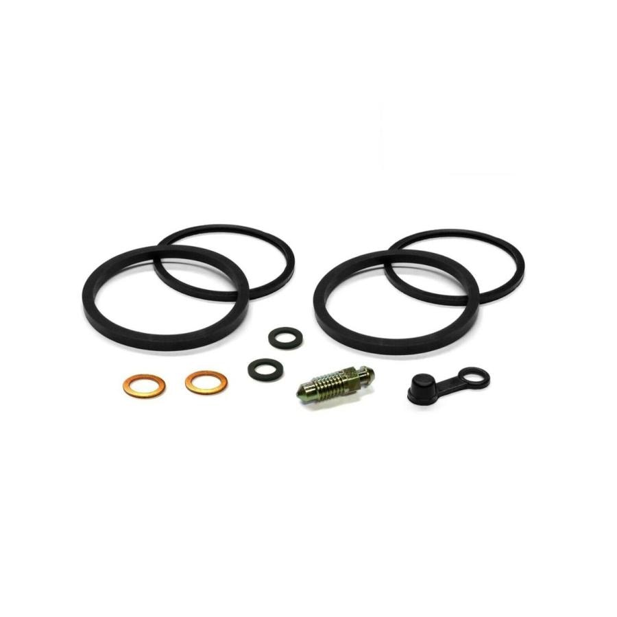 YAMAHA SDR200 87-89年 フロントブレーキキャリパー シールキット