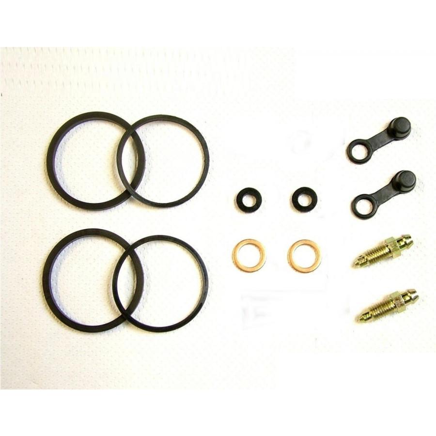 FZR250R R1-Z 純正フロントキャリパーシール 3LN 3XC R1-Z 3XC FZR250R