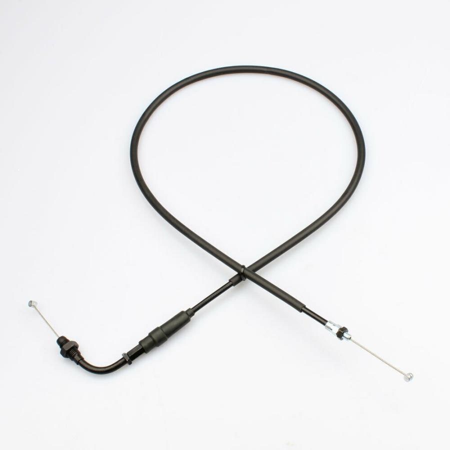 BMW G650X 06-07年 スロットルケーブル