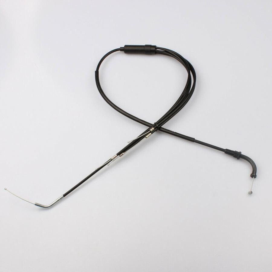 SUZUKI RG500Γ 86年 スロットルケーブル