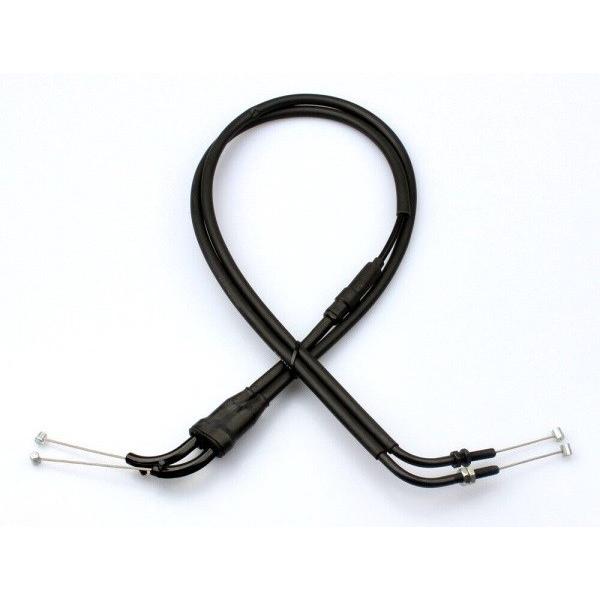 TRIUMPH DAYTONA 675/R 06-12年 スロットルケーブル