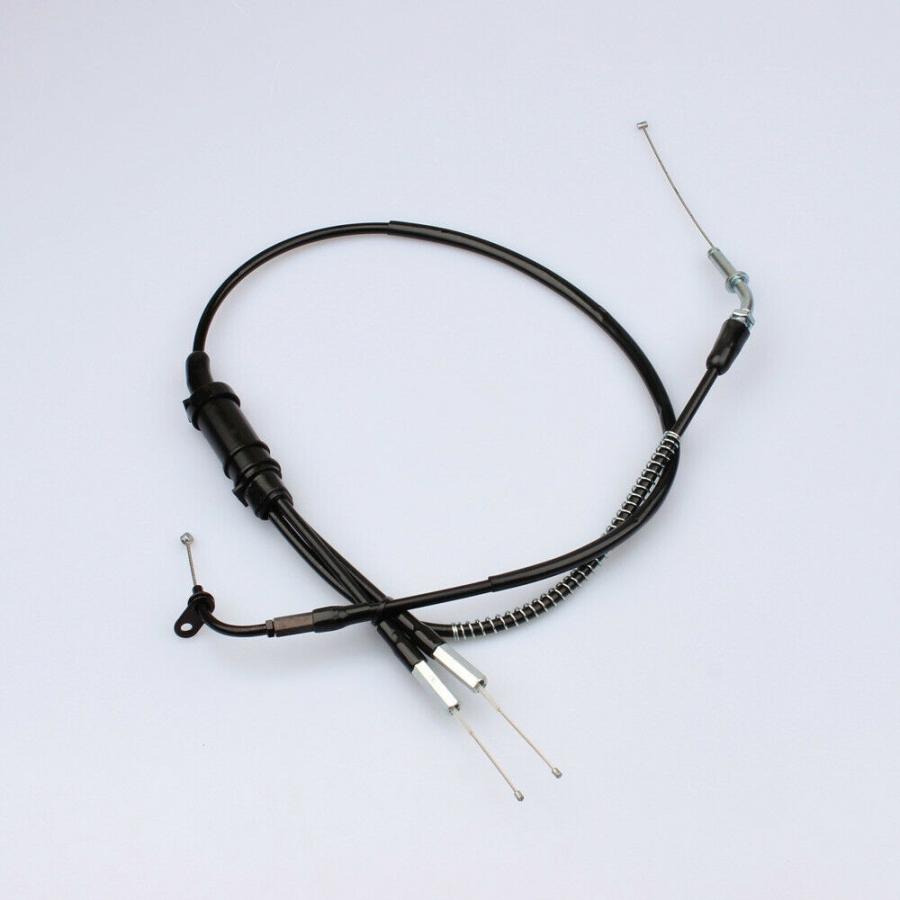 YAMAHA RD250/RD350 80-83年 スロットルケーブル