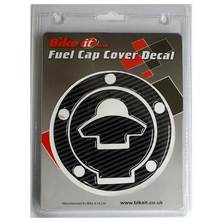 DUCATI 748/916 カーボンルックタンクキャップカバー