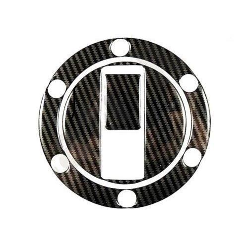 aprilia RS250 95-03年 カーボンルックタンクキャップカバー