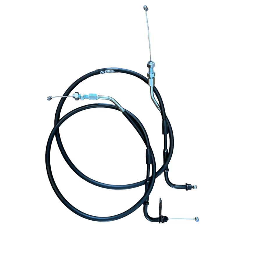 SUZUKI GSX-S750 17-21年 ロングスロットルケーブル