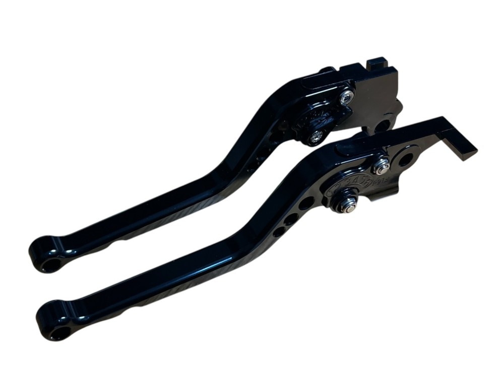 MotoGuzzi V7 08-21年 アジャスタブルブレーキ/クラッチレバーセット